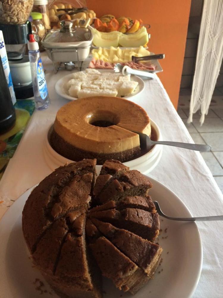 Pousada Do Carlos ポルトセグロ エクステリア 写真