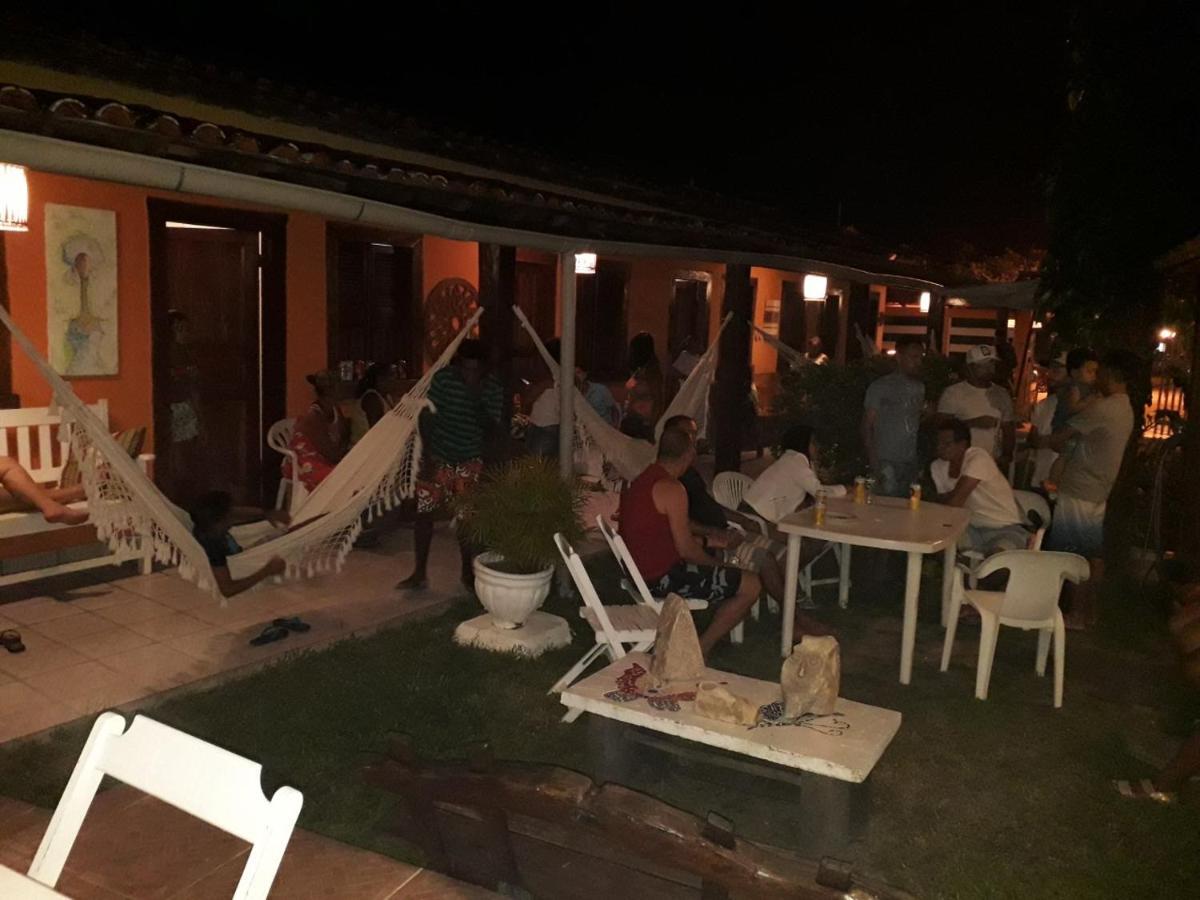 Pousada Do Carlos ポルトセグロ エクステリア 写真