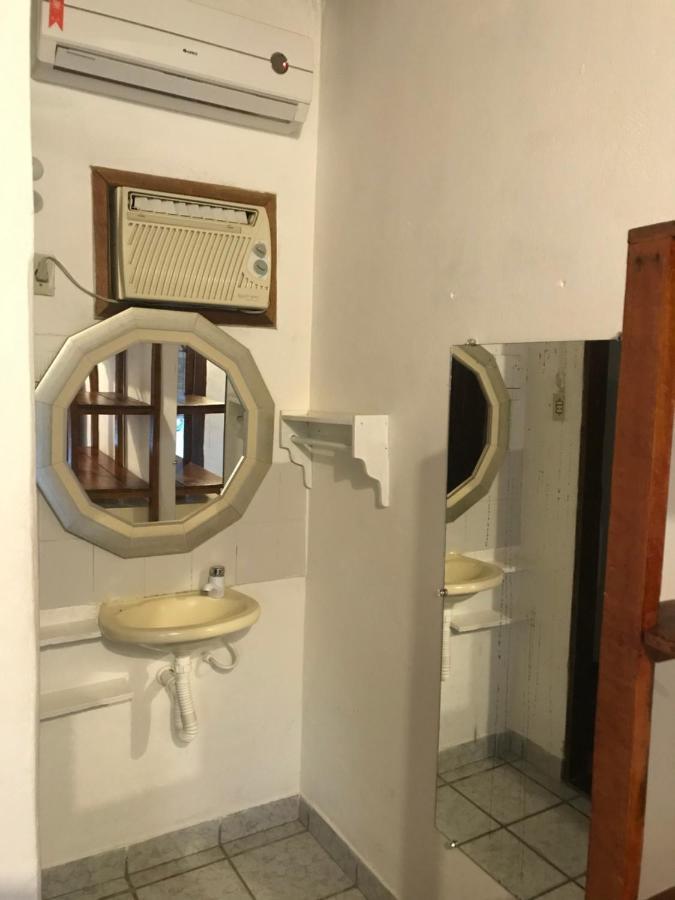 Pousada Do Carlos ポルトセグロ エクステリア 写真